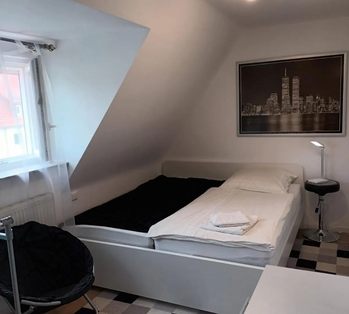 Apartman City And Fair Rooms In Hannover - Messe - Zimmer