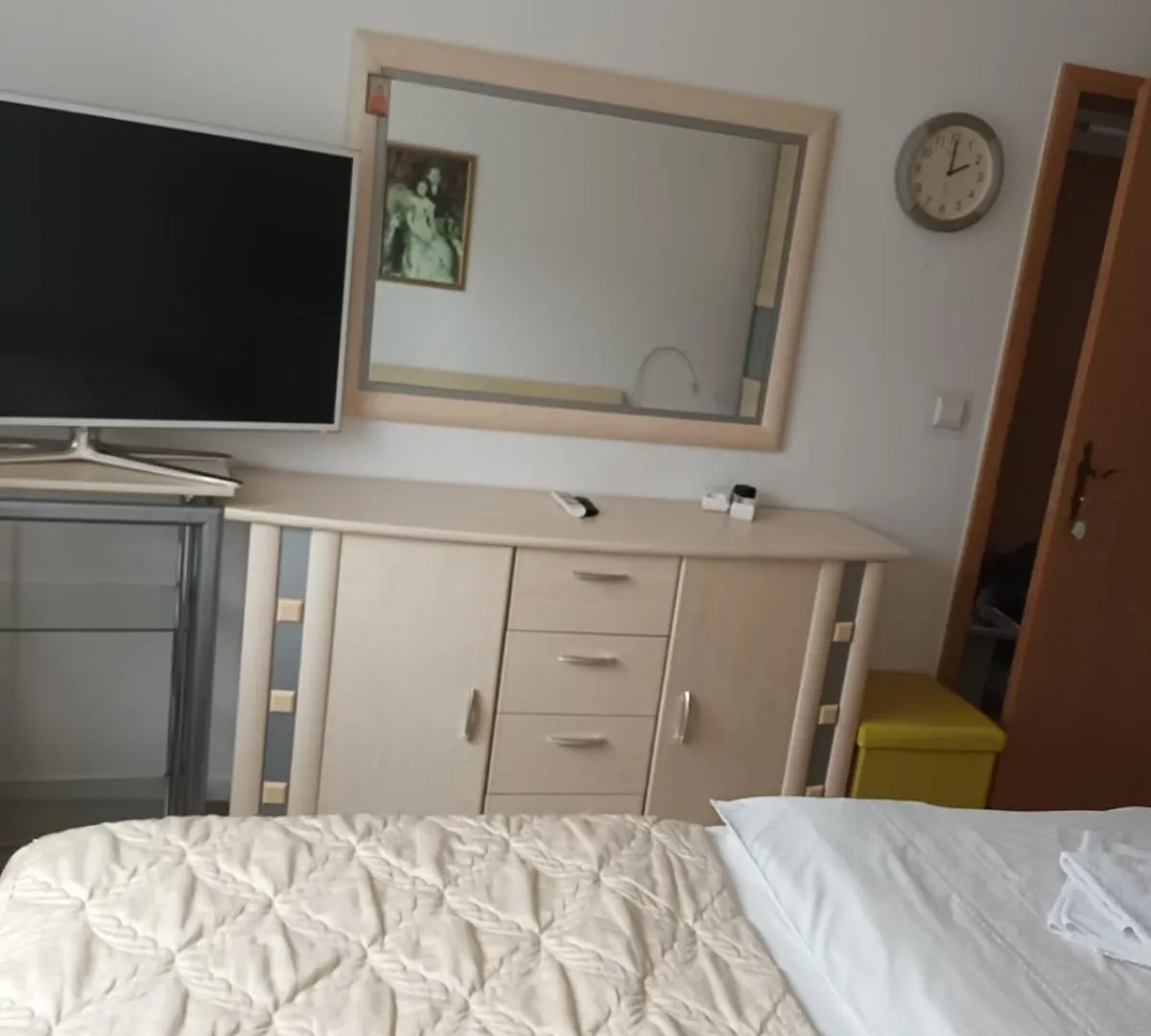 Apartman City And Fair Rooms In Hannover - Messe - Zimmer