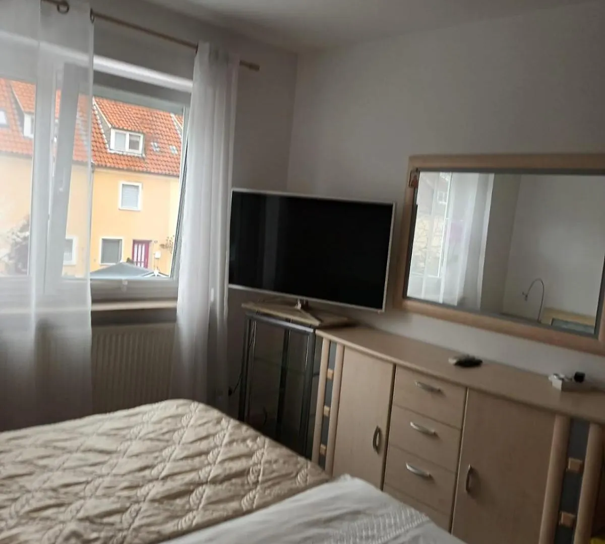 City And Fair Rooms In Hannover - Messe - Zimmer 0*,  Germany