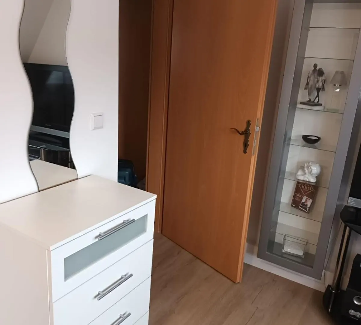 Apartment City And Fair Rooms In Hannover - Messe - Zimmer