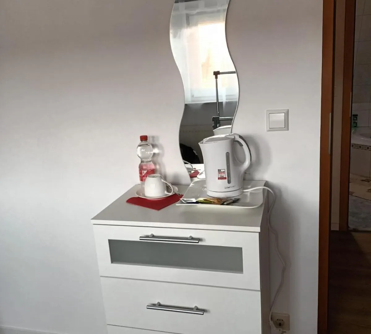 City And Fair Rooms In Hannover - Messe - Zimmer